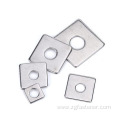 Stainless Steel Square Washers Especially For Wood Constructions